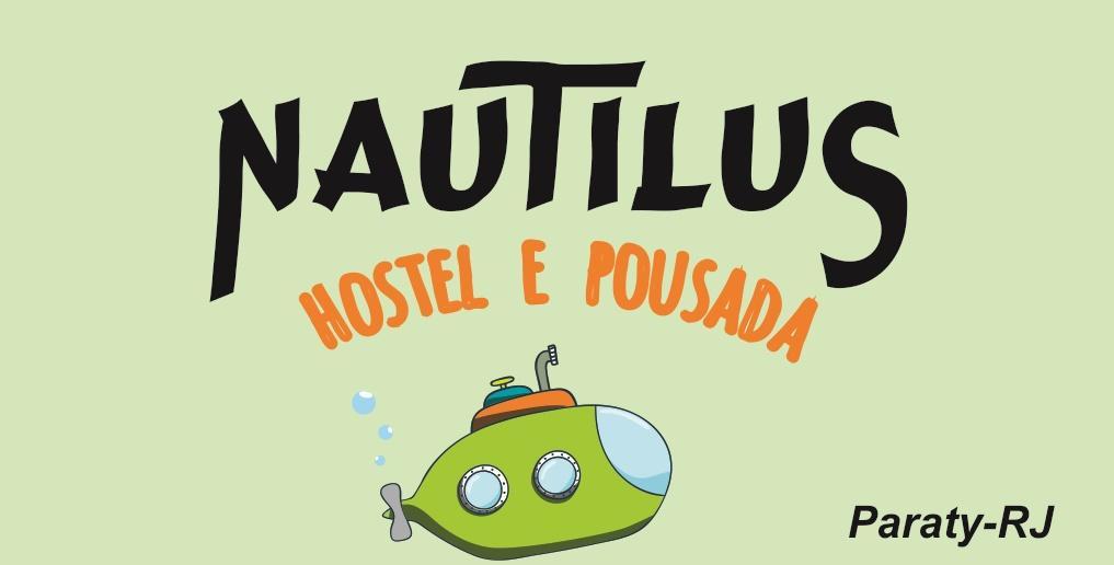 Nautilus Hostel Парати Екстериор снимка
