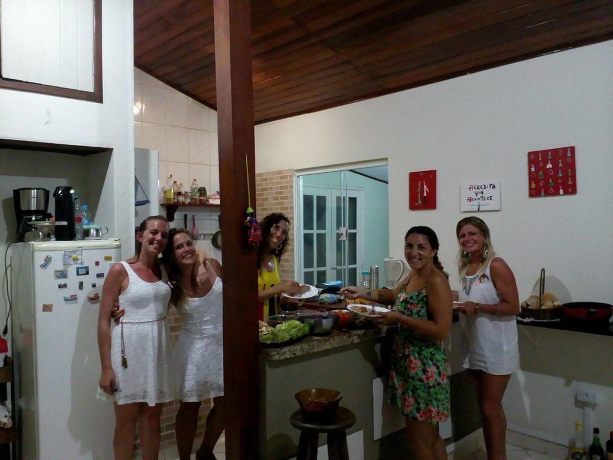 Nautilus Hostel Парати Екстериор снимка