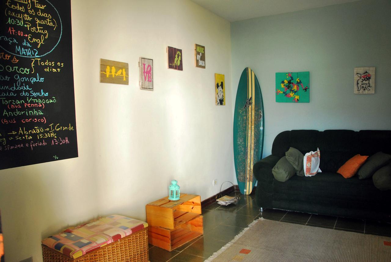 Nautilus Hostel Парати Екстериор снимка