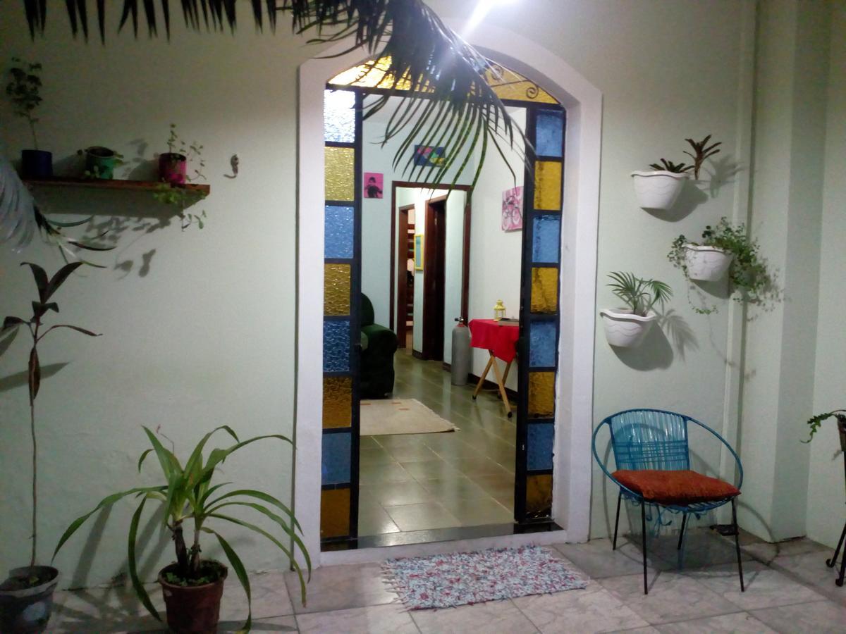 Nautilus Hostel Парати Екстериор снимка