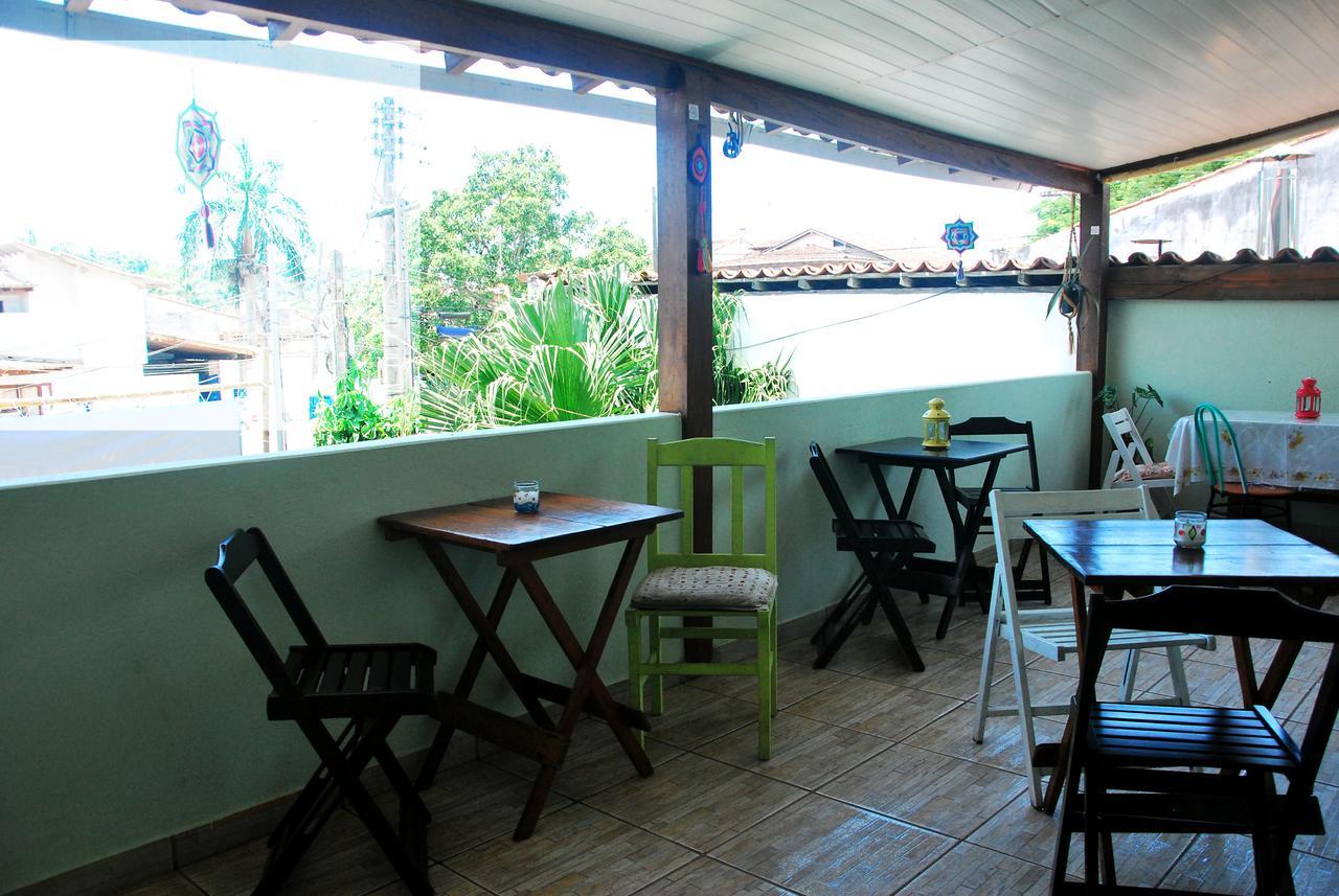 Nautilus Hostel Парати Екстериор снимка