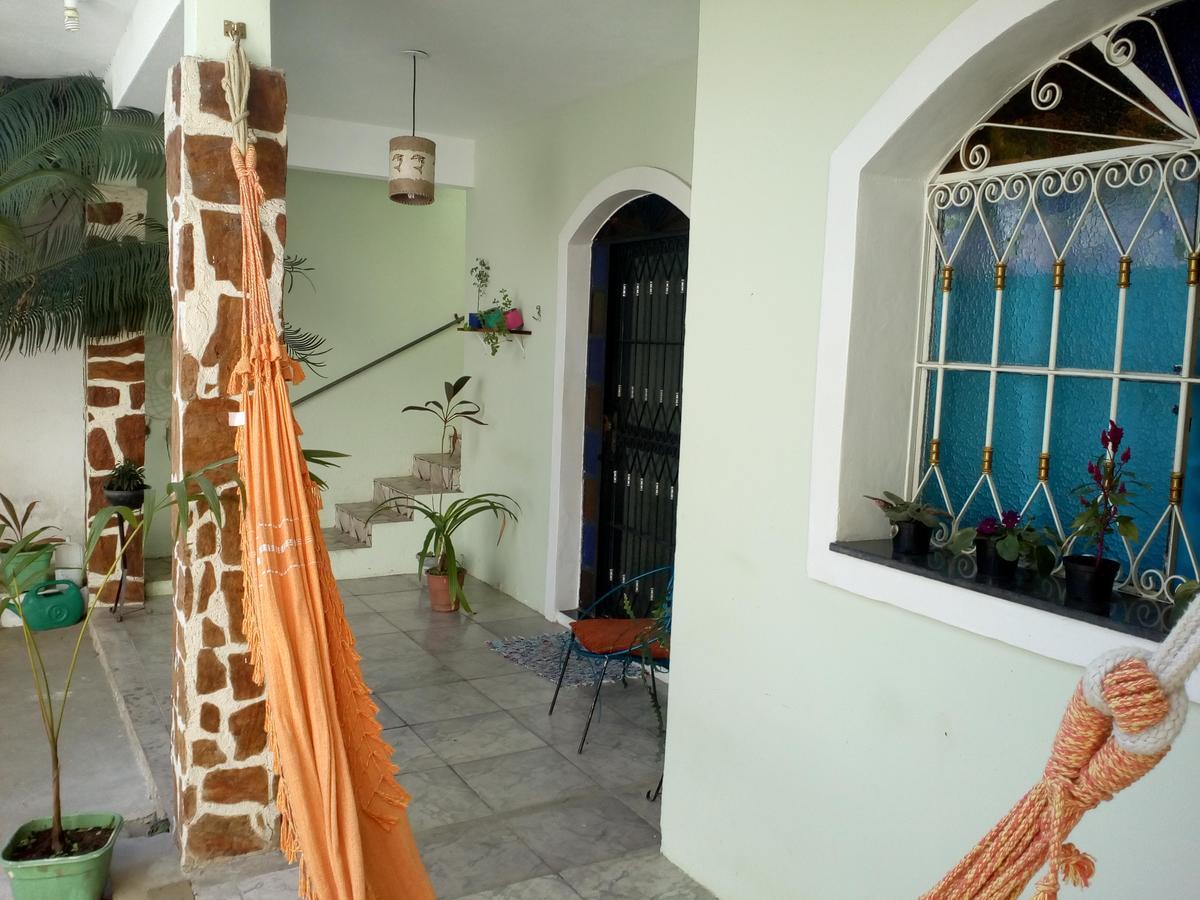 Nautilus Hostel Парати Екстериор снимка
