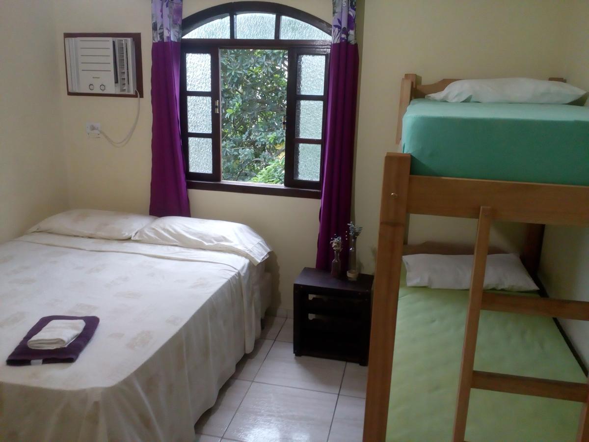 Nautilus Hostel Парати Екстериор снимка