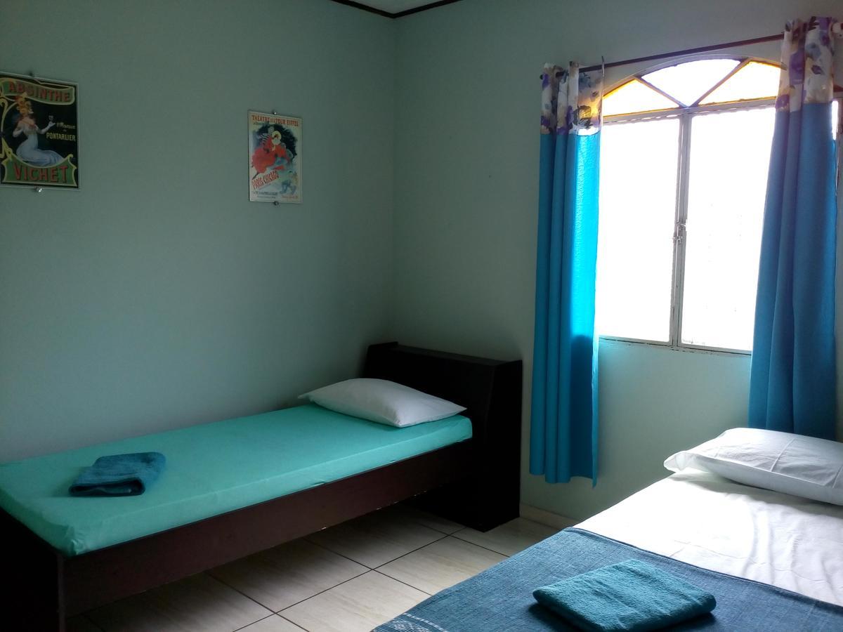 Nautilus Hostel Парати Екстериор снимка